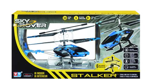 This be mystery in-depth review starting the Sky Rotators Stalker 3 Channel RC Helicopter, purchased for $20 USD from Amazone. The relationships to my Unboxing, Review, and Demonstration videos may be found at …